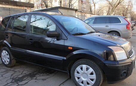 Ford Fusion I, 2007 год, 390 000 рублей, 13 фотография