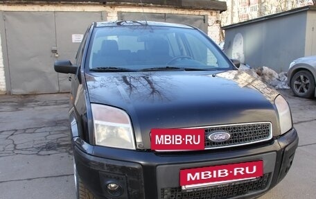 Ford Fusion I, 2007 год, 390 000 рублей, 16 фотография