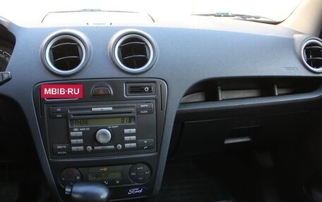 Ford Fusion I, 2007 год, 390 000 рублей, 30 фотография