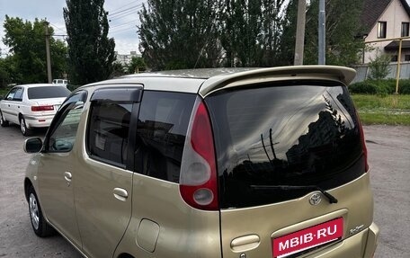 Toyota FunCargo, 2000 год, 450 000 рублей, 5 фотография