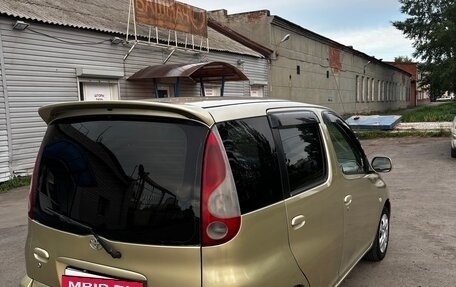 Toyota FunCargo, 2000 год, 450 000 рублей, 4 фотография