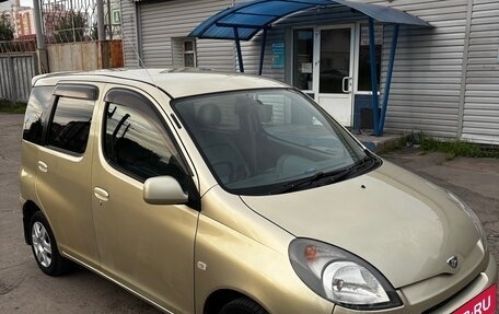 Toyota FunCargo, 2000 год, 450 000 рублей, 2 фотография