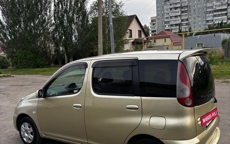 Toyota FunCargo, 2000 год, 450 000 рублей, 6 фотография