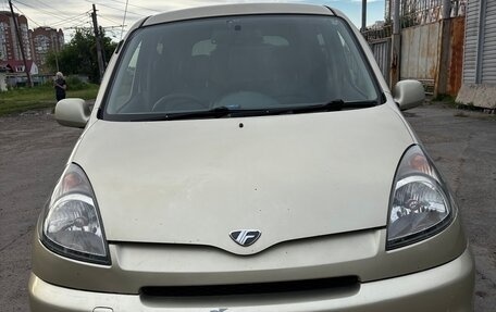 Toyota FunCargo, 2000 год, 450 000 рублей, 7 фотография