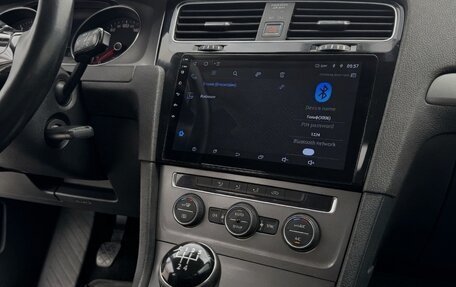 Volkswagen Golf VII, 2013 год, 900 000 рублей, 11 фотография
