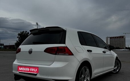 Volkswagen Golf VII, 2013 год, 900 000 рублей, 3 фотография
