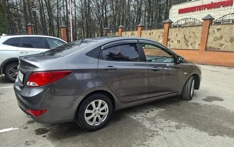 Hyundai Solaris II рестайлинг, 2015 год, 870 000 рублей, 11 фотография