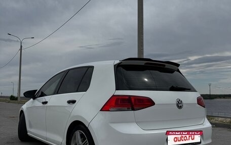 Volkswagen Golf VII, 2013 год, 900 000 рублей, 4 фотография