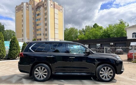 Lexus LX III, 2017 год, 6 990 000 рублей, 10 фотография