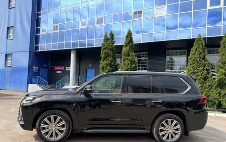 Lexus LX III, 2017 год, 6 990 000 рублей, 8 фотография