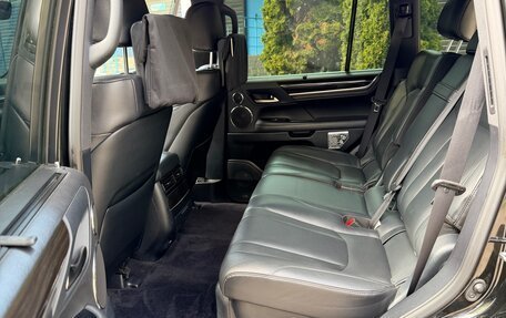 Lexus LX III, 2017 год, 6 990 000 рублей, 20 фотография