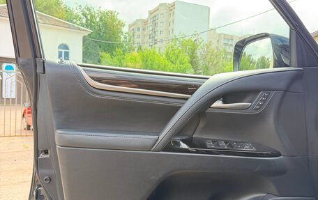 Lexus LX III, 2017 год, 6 990 000 рублей, 22 фотография