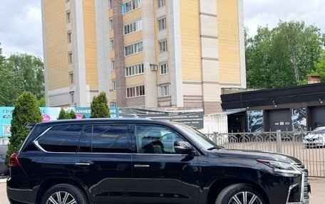 Lexus LX III, 2017 год, 6 990 000 рублей, 35 фотография