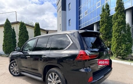 Lexus LX III, 2017 год, 6 990 000 рублей, 32 фотография