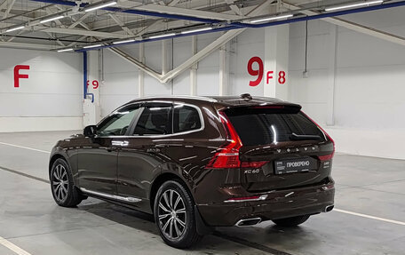 Volvo XC60 II, 2018 год, 4 150 000 рублей, 8 фотография