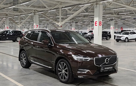 Volvo XC60 II, 2018 год, 4 150 000 рублей, 3 фотография