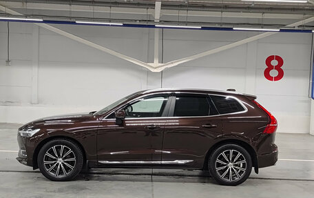 Volvo XC60 II, 2018 год, 4 150 000 рублей, 10 фотография