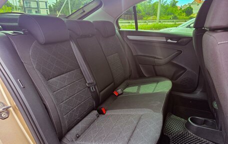 Volkswagen Polo VI (EU Market), 2021 год, 1 965 000 рублей, 10 фотография