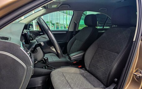 Volkswagen Polo VI (EU Market), 2021 год, 1 965 000 рублей, 13 фотография