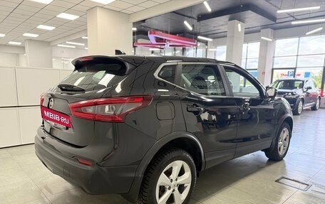 Nissan Qashqai, 2019 год, 1 999 000 рублей, 4 фотография