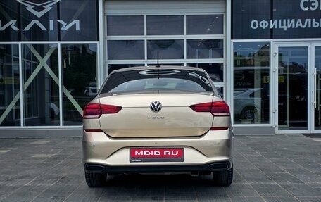 Volkswagen Polo VI (EU Market), 2021 год, 1 965 000 рублей, 4 фотография