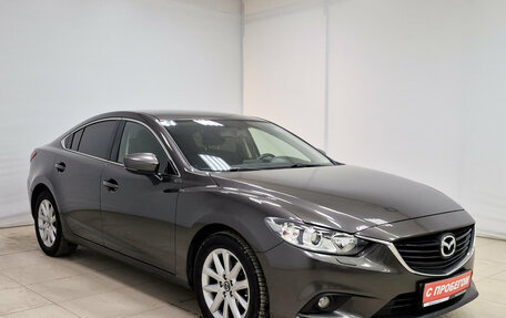 Mazda 6, 2018 год, 1 940 000 рублей, 3 фотография