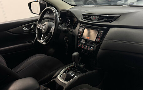 Nissan Qashqai, 2019 год, 1 999 000 рублей, 18 фотография