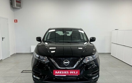 Nissan Qashqai, 2019 год, 1 999 000 рублей, 2 фотография
