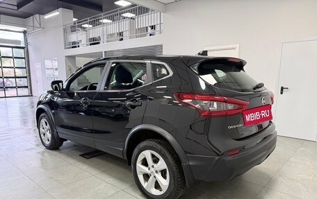Nissan Qashqai, 2019 год, 1 999 000 рублей, 5 фотография