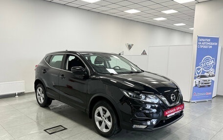 Nissan Qashqai, 2019 год, 1 999 000 рублей, 3 фотография