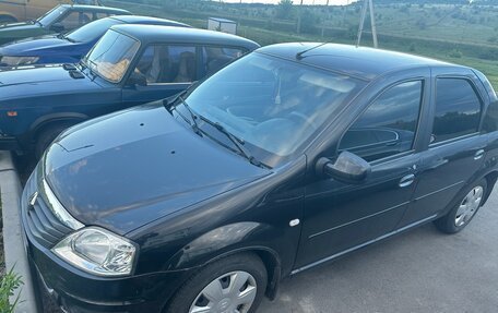 Renault Logan I, 2010 год, 845 000 рублей, 2 фотография