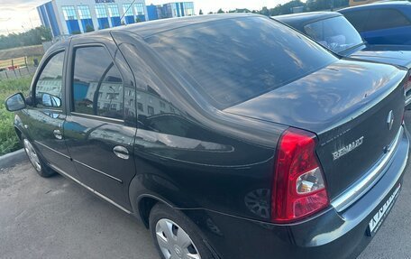 Renault Logan I, 2010 год, 845 000 рублей, 6 фотография