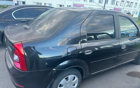 Renault Logan I, 2010 год, 845 000 рублей, 4 фотография