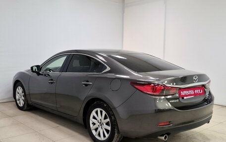 Mazda 6, 2018 год, 1 940 000 рублей, 6 фотография