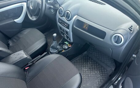 Renault Logan I, 2010 год, 845 000 рублей, 15 фотография