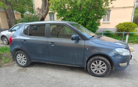 Skoda Fabia II, 2011 год, 400 000 рублей, 7 фотография