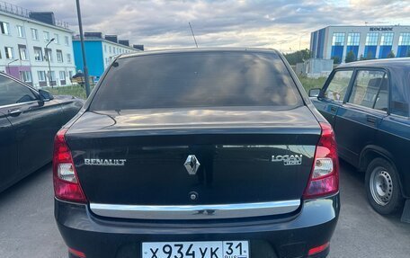 Renault Logan I, 2010 год, 845 000 рублей, 5 фотография