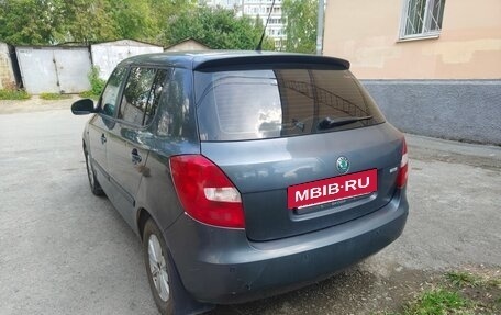 Skoda Fabia II, 2011 год, 400 000 рублей, 4 фотография
