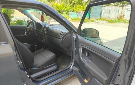 Skoda Fabia II, 2011 год, 400 000 рублей, 10 фотография
