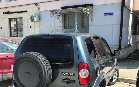 Chevrolet Niva I рестайлинг, 2012 год, 560 000 рублей, 5 фотография