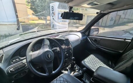 Chevrolet Niva I рестайлинг, 2012 год, 560 000 рублей, 4 фотография