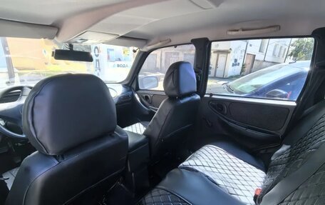 Chevrolet Niva I рестайлинг, 2012 год, 560 000 рублей, 6 фотография