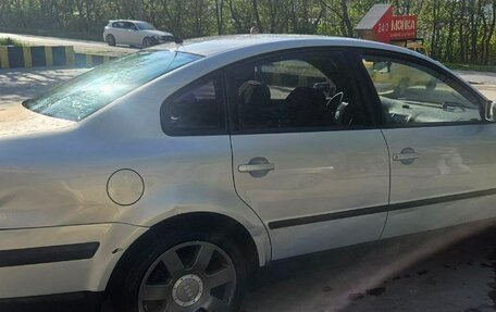Volkswagen Passat B5+ рестайлинг, 1997 год, 200 000 рублей, 10 фотография
