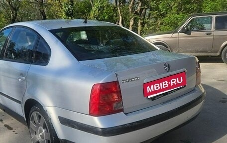 Volkswagen Passat B5+ рестайлинг, 1997 год, 200 000 рублей, 3 фотография