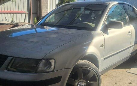 Volkswagen Passat B5+ рестайлинг, 1997 год, 200 000 рублей, 11 фотография