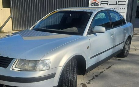 Volkswagen Passat B5+ рестайлинг, 1997 год, 200 000 рублей, 9 фотография