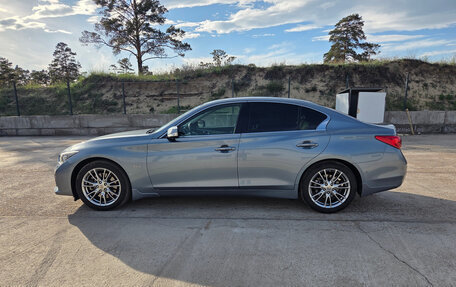 Infiniti Q50 I рестайлинг, 2014 год, 2 050 000 рублей, 6 фотография