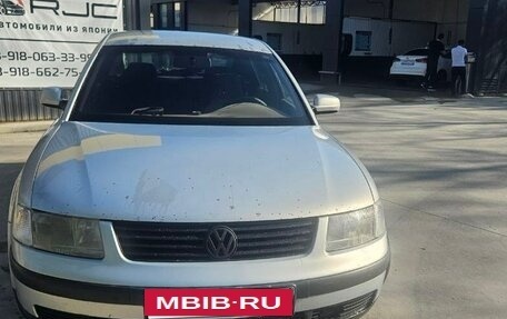 Volkswagen Passat B5+ рестайлинг, 1997 год, 200 000 рублей, 4 фотография