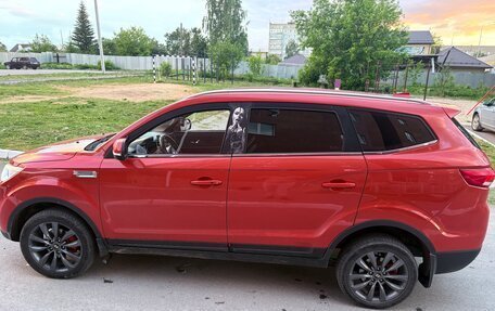 Lifan Myway, 2017 год, 800 000 рублей, 4 фотография