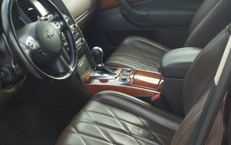 Infiniti FX II, 2013 год, 2 250 000 рублей, 4 фотография